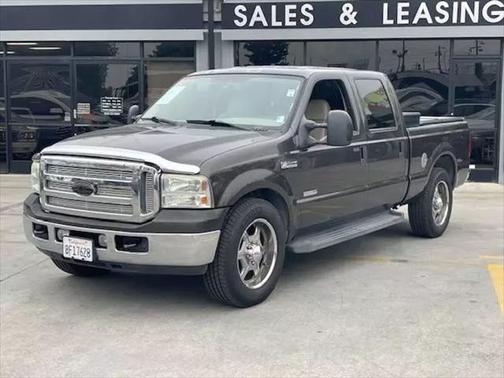 2006 Ford F-350 Lariat
