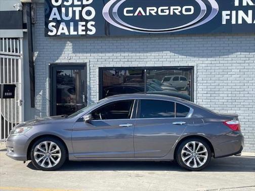 2014 Honda Accord Sport