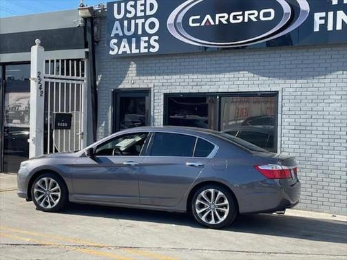 2014 Honda Accord Sport