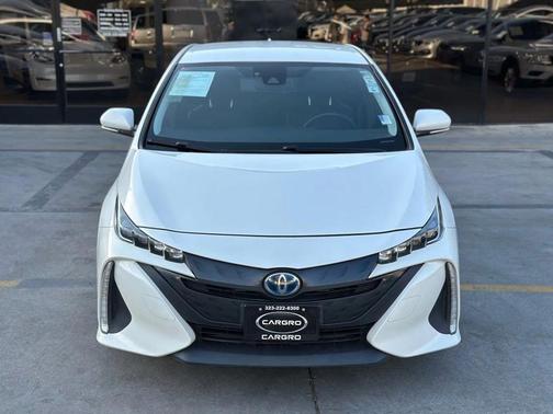 2018 Toyota Prius Prime Premium