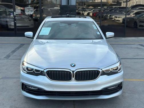 2018 BMW 530e iPerformance