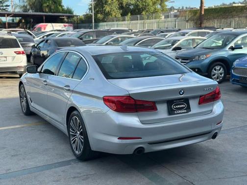 2018 BMW 530e iPerformance