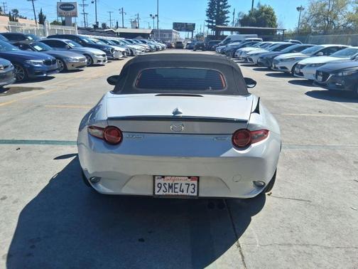 2016 Mazda MX-5 Miata Club