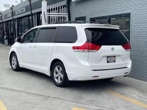 2012 Toyota Sienna LE