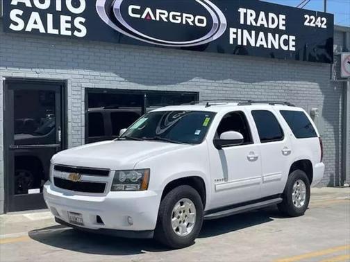2012 Chevrolet Tahoe LT
