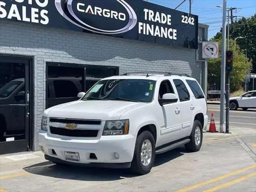 2012 Chevrolet Tahoe LT