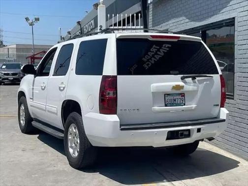 2012 Chevrolet Tahoe LT