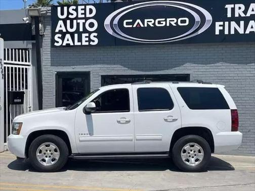 2012 Chevrolet Tahoe LT