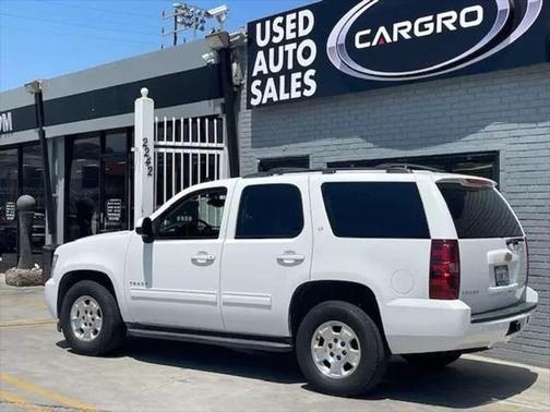 2012 Chevrolet Tahoe LT