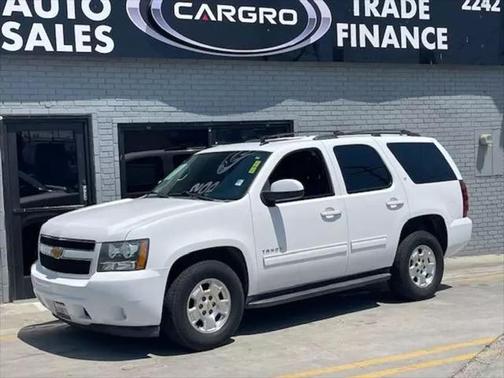 2012 Chevrolet Tahoe LT