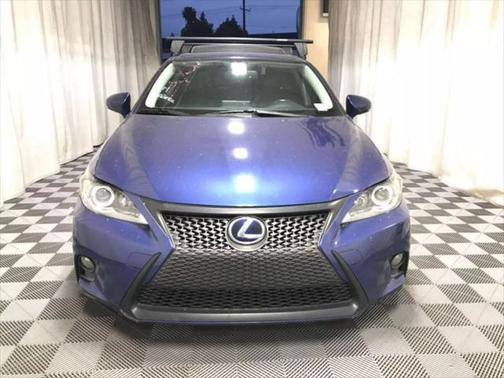 2015 Lexus CT 200h 5dr Hybrid