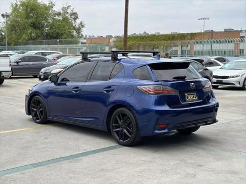 2015 Lexus CT 200h 5dr Hybrid