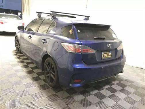 2015 Lexus CT 200h 5dr Hybrid