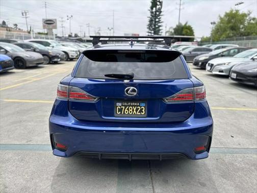 2015 Lexus CT 200h 5dr Hybrid