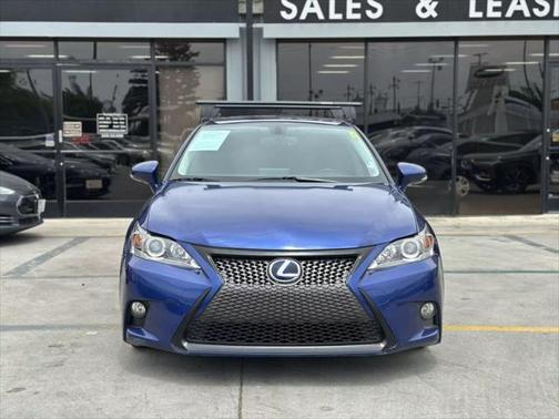 2015 Lexus CT 200h 5dr Hybrid