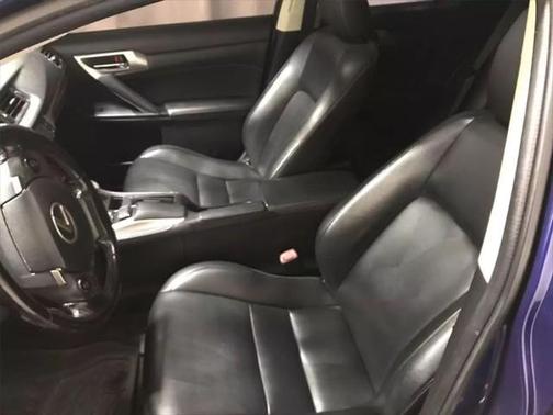 2015 Lexus CT 200h 5dr Hybrid