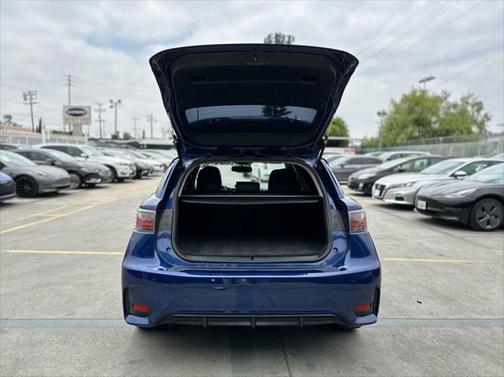 2015 Lexus CT 200h 5dr Hybrid