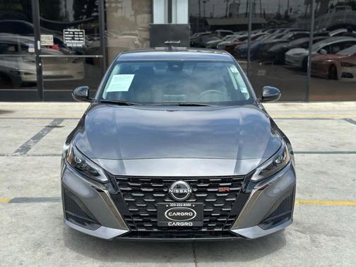 2023 Nissan Altima SR Intelligent AWD