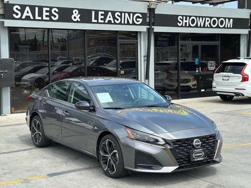 2023 Nissan Altima SR Intelligent AWD