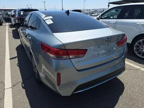 2018 Kia Optima Plug-In Hybrid EX