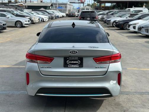 2018 Kia Optima Plug-In Hybrid EX