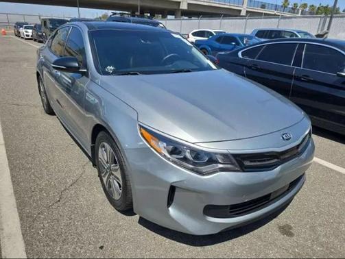 2018 Kia Optima Plug-In Hybrid EX