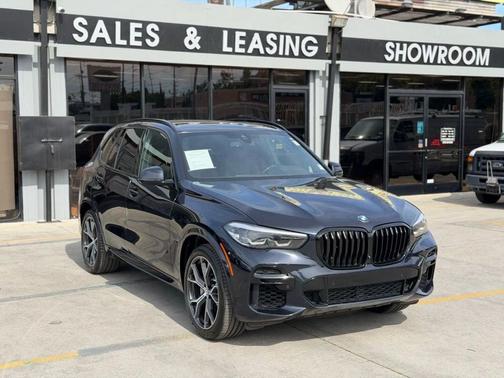 2022 BMW X5 sDrive40i