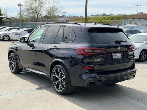 2022 BMW X5 sDrive40i