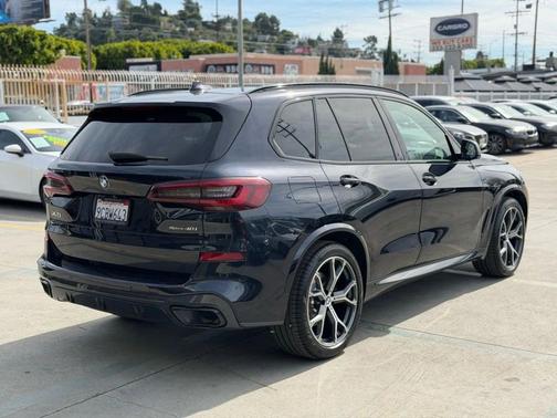 2022 BMW X5 sDrive40i