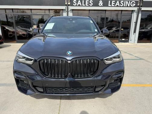 2022 BMW X5 sDrive40i