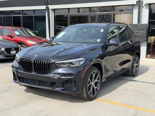 2022 BMW X5 sDrive40i