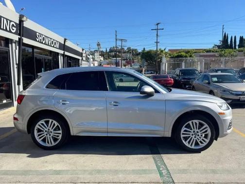 2018 Audi Q5 2.0T Prestige
