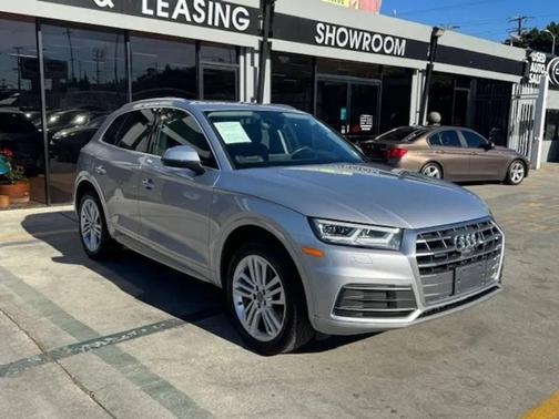 2018 Audi Q5 2.0T Prestige