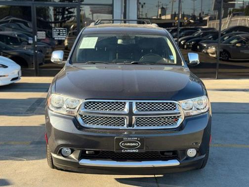 2013 Dodge Durango Citadel