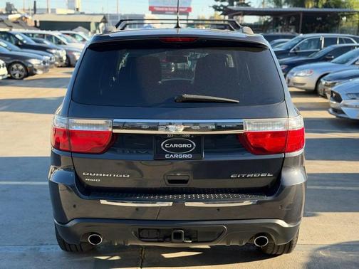 2013 Dodge Durango Citadel