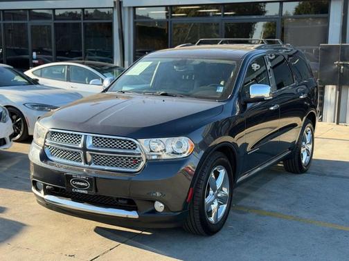 2013 Dodge Durango Citadel