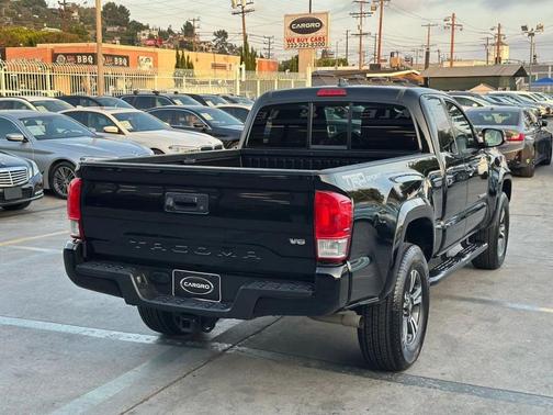 2016 Toyota Tacoma TRD Sport