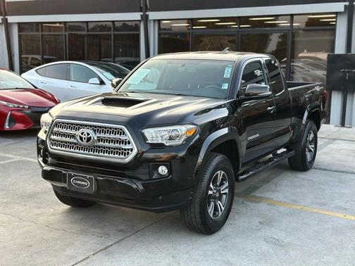 2016 Toyota Tacoma TRD Sport