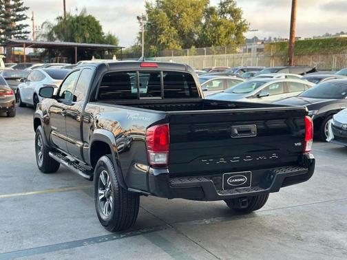 2016 Toyota Tacoma TRD Sport