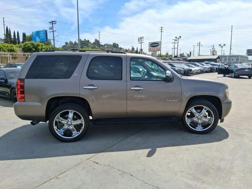 2011 Chevrolet Tahoe LT