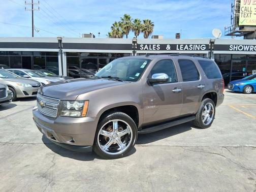 2011 Chevrolet Tahoe LT