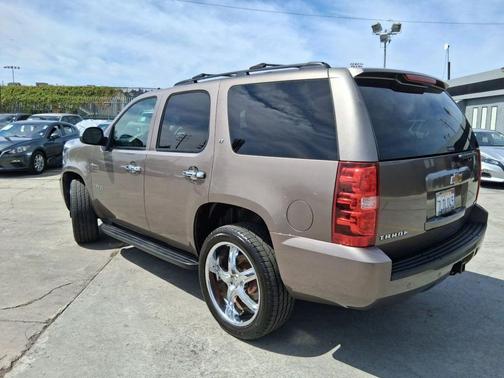 2011 Chevrolet Tahoe LT