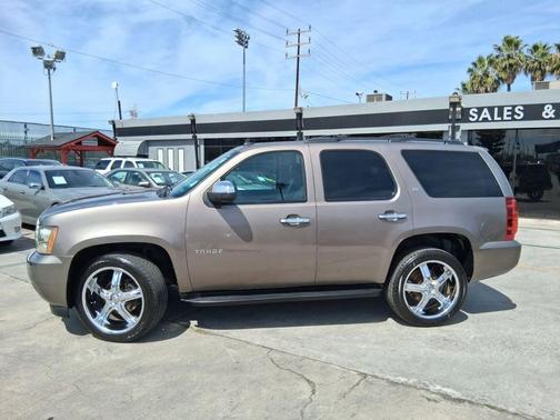 2011 Chevrolet Tahoe LT