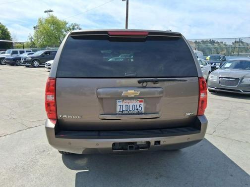 2011 Chevrolet Tahoe LT