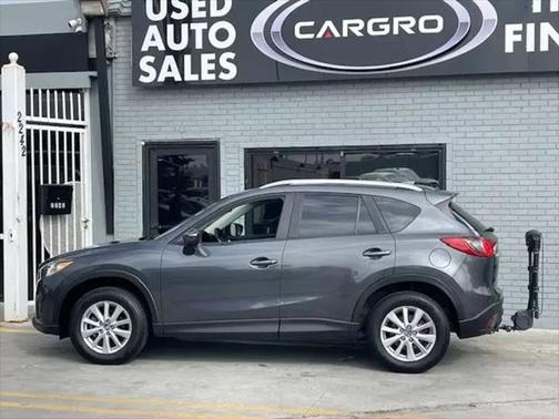 2015 Mazda CX-5 Touring