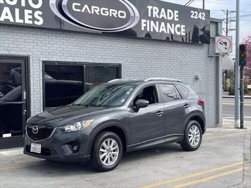 2015 Mazda CX-5 Touring