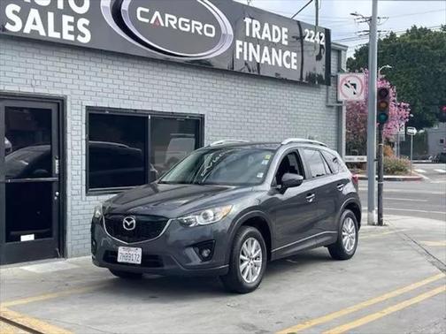 2015 Mazda CX-5 Touring