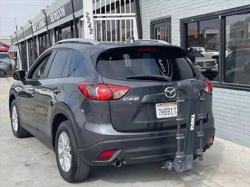 2015 Mazda CX-5 Touring
