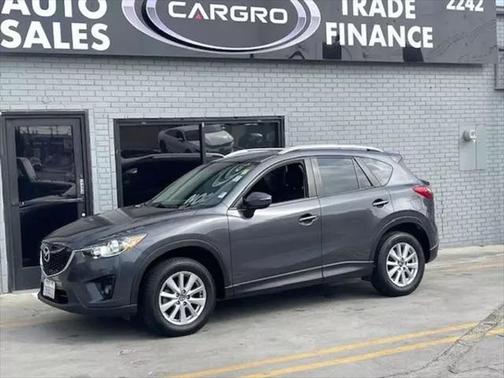 2015 Mazda CX-5 Touring