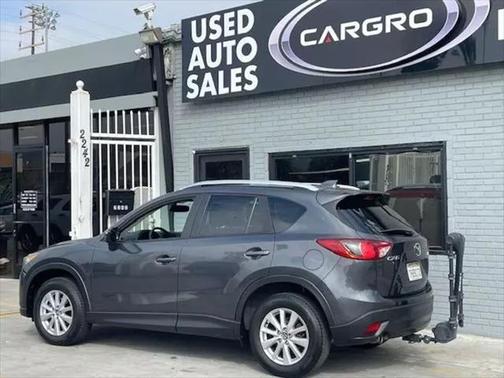 2015 Mazda CX-5 Touring